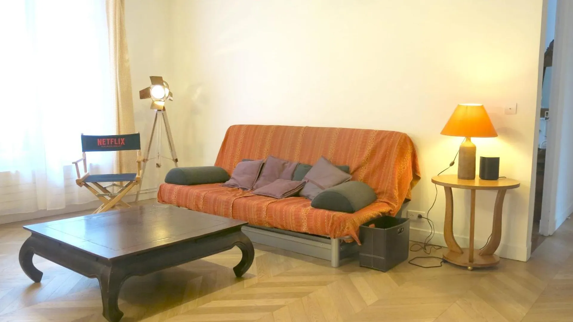 Apartment Daguerre Citycosy