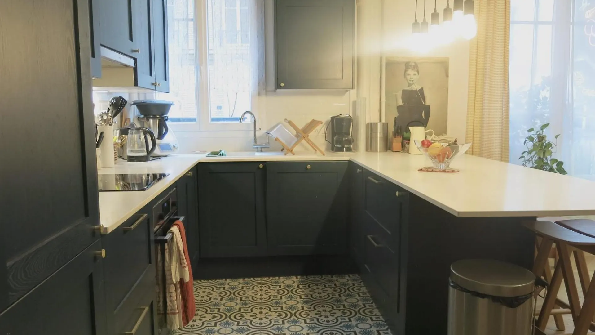 Daguerre Citycosy Apartment Paris