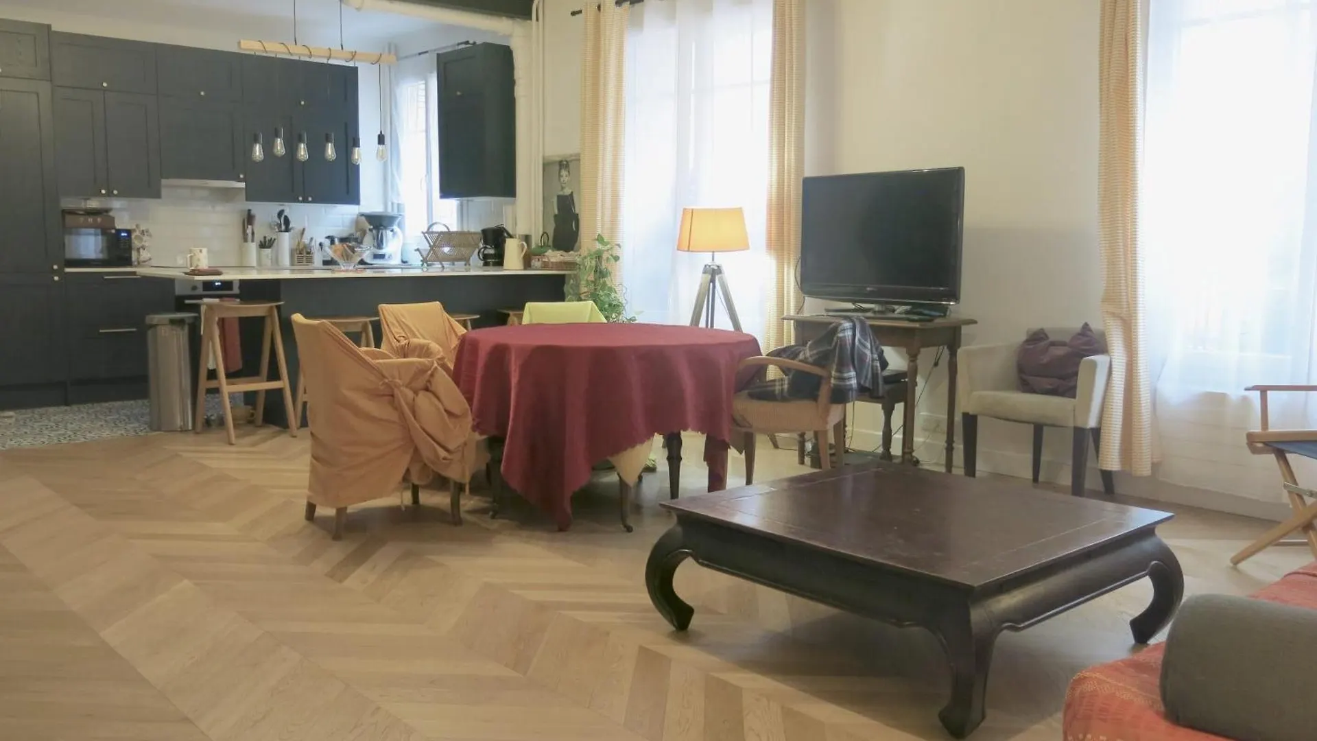 Daguerre Citycosy Paris
