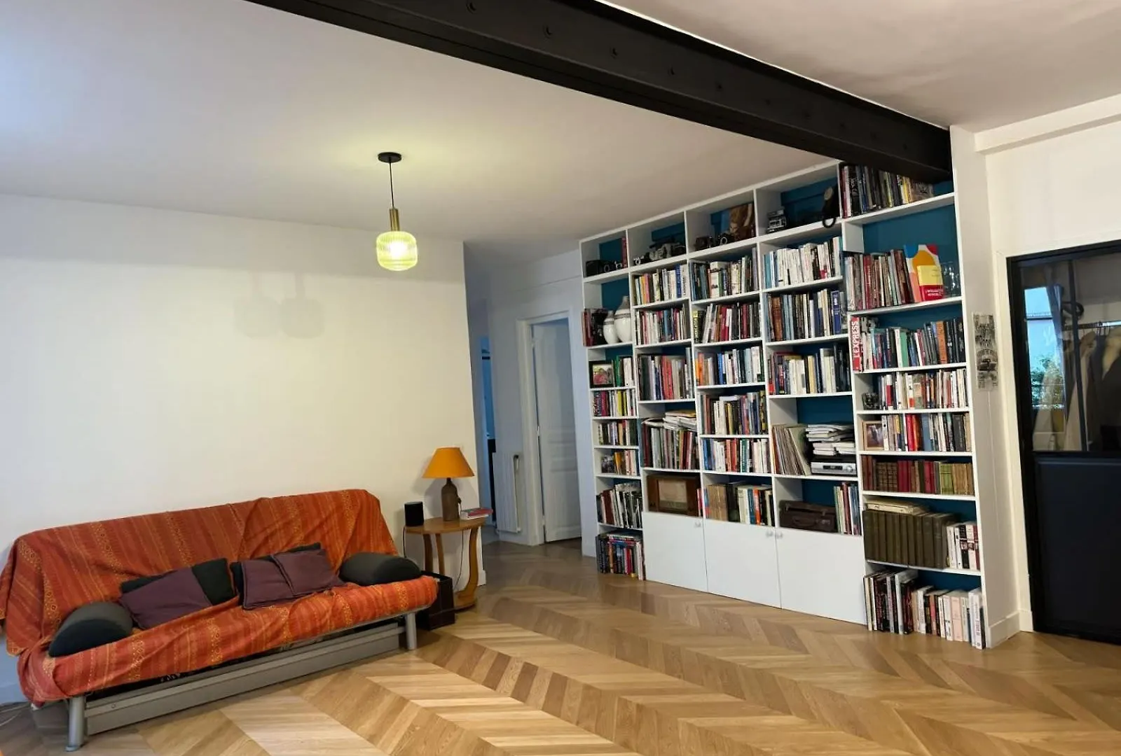Daguerre Citycosy Apartment