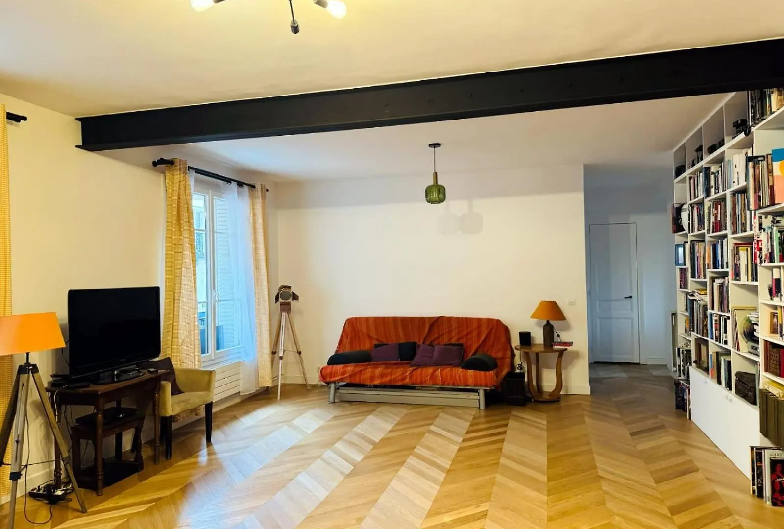 Apartment Daguerre Citycosy *
