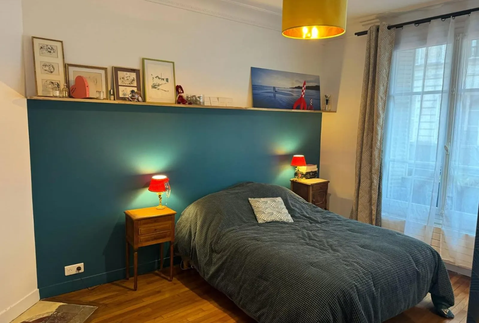 Apartment Daguerre Citycosy