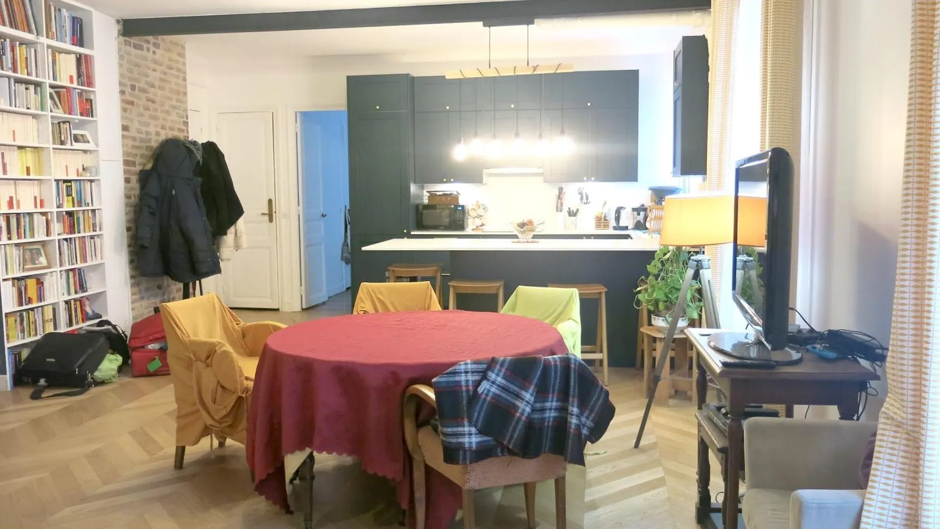 公寓 Daguerre Citycosy 巴黎