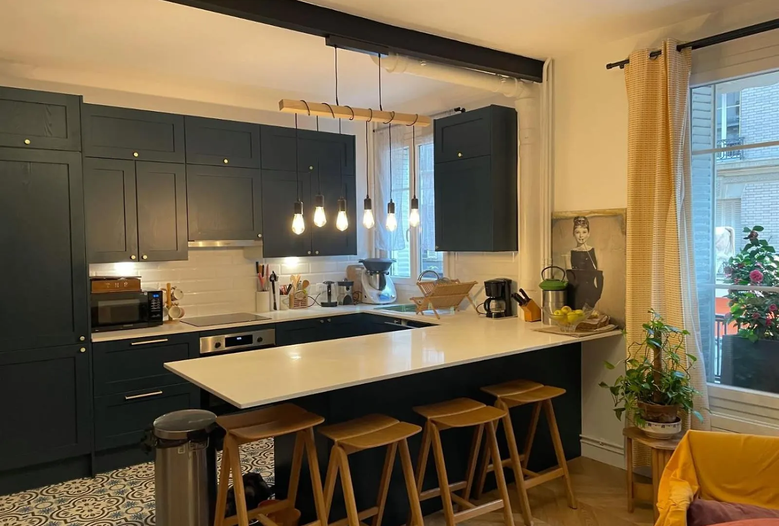 Daguerre Citycosy باريس